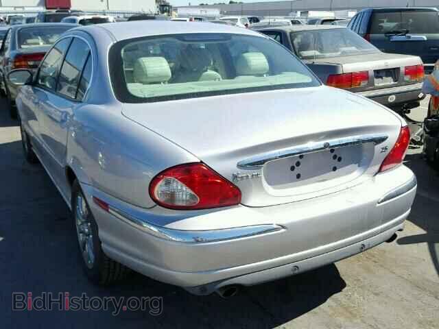 2002 JAGUAR X-TYPE - VIN: SAJEA51D82XC32717 - Photo 3