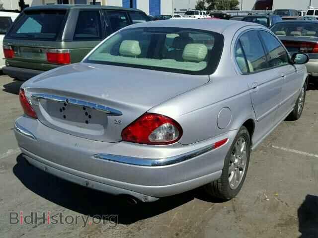 2002 JAGUAR X-TYPE - VIN: SAJEA51D82XC32717 - Photo 4