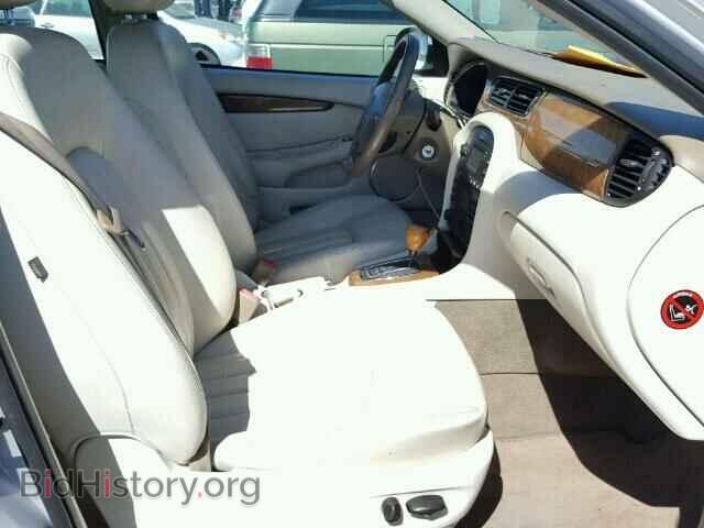 2002 JAGUAR X-TYPE - VIN: SAJEA51D82XC32717 - Photo 5