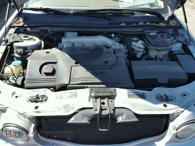 2002 JAGUAR X-TYPE - VIN: SAJEA51D82XC32717 - Photo 7