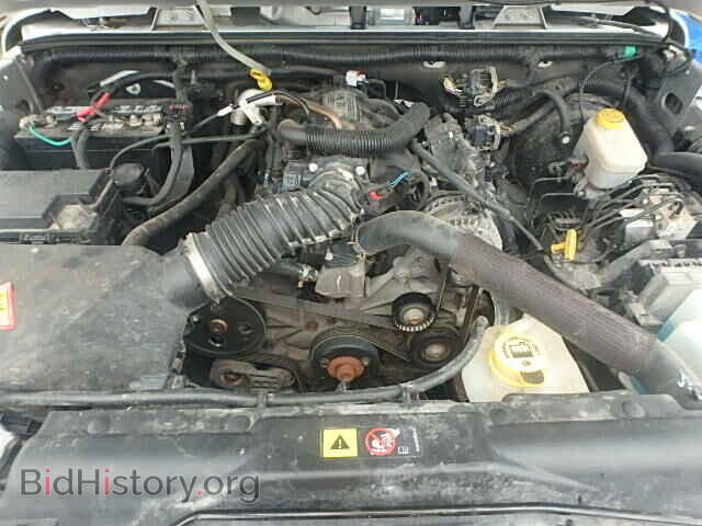 2010 JEEP WRANGLER - VIN: 1J4AA2D18AL183495 - Фото 7