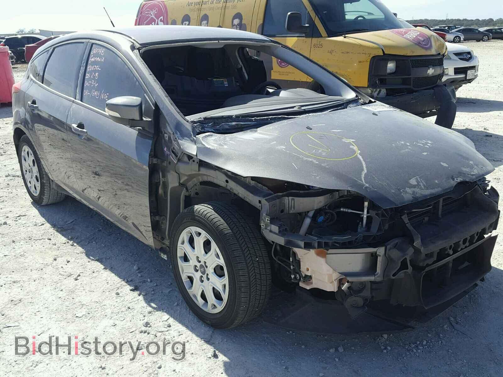 Фотография 1FAHP3K29CL284350 - FORD FOCUS 2012