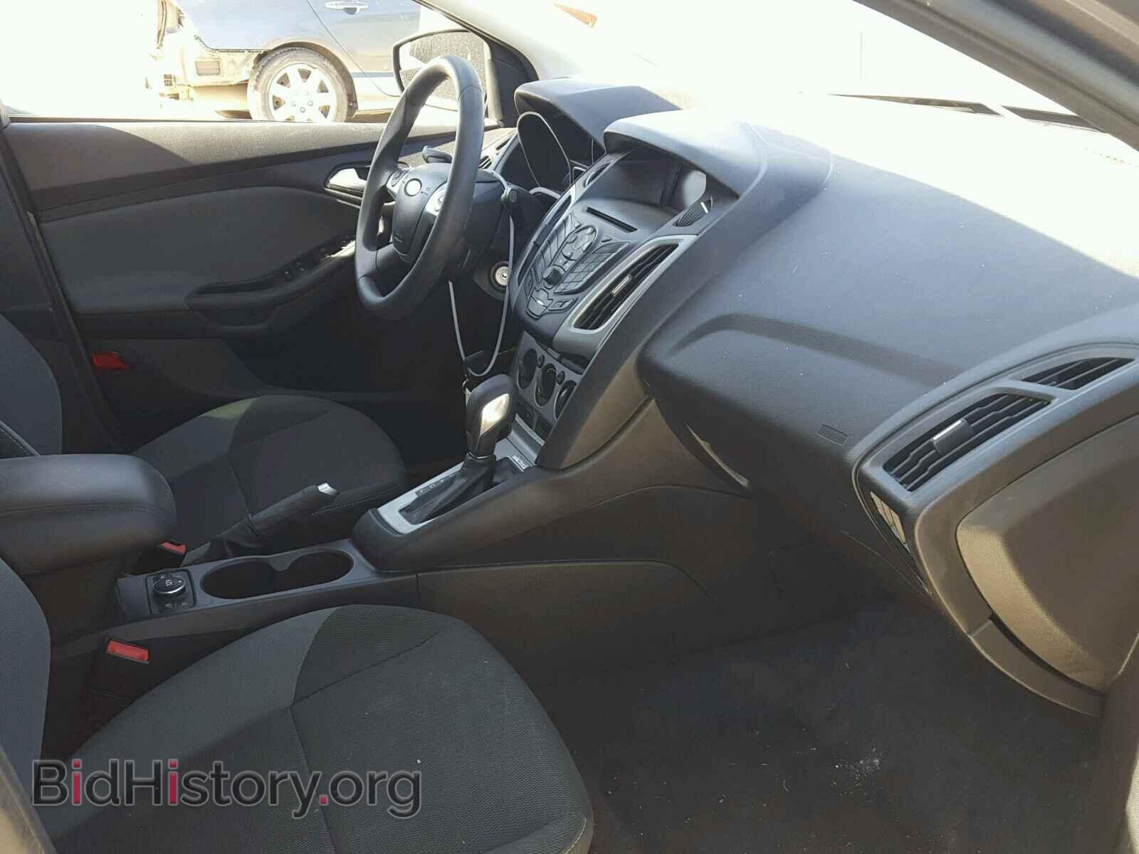 2012 FORD FOCUS - VIN: 1FAHP3K29CL284350 - Photo 5