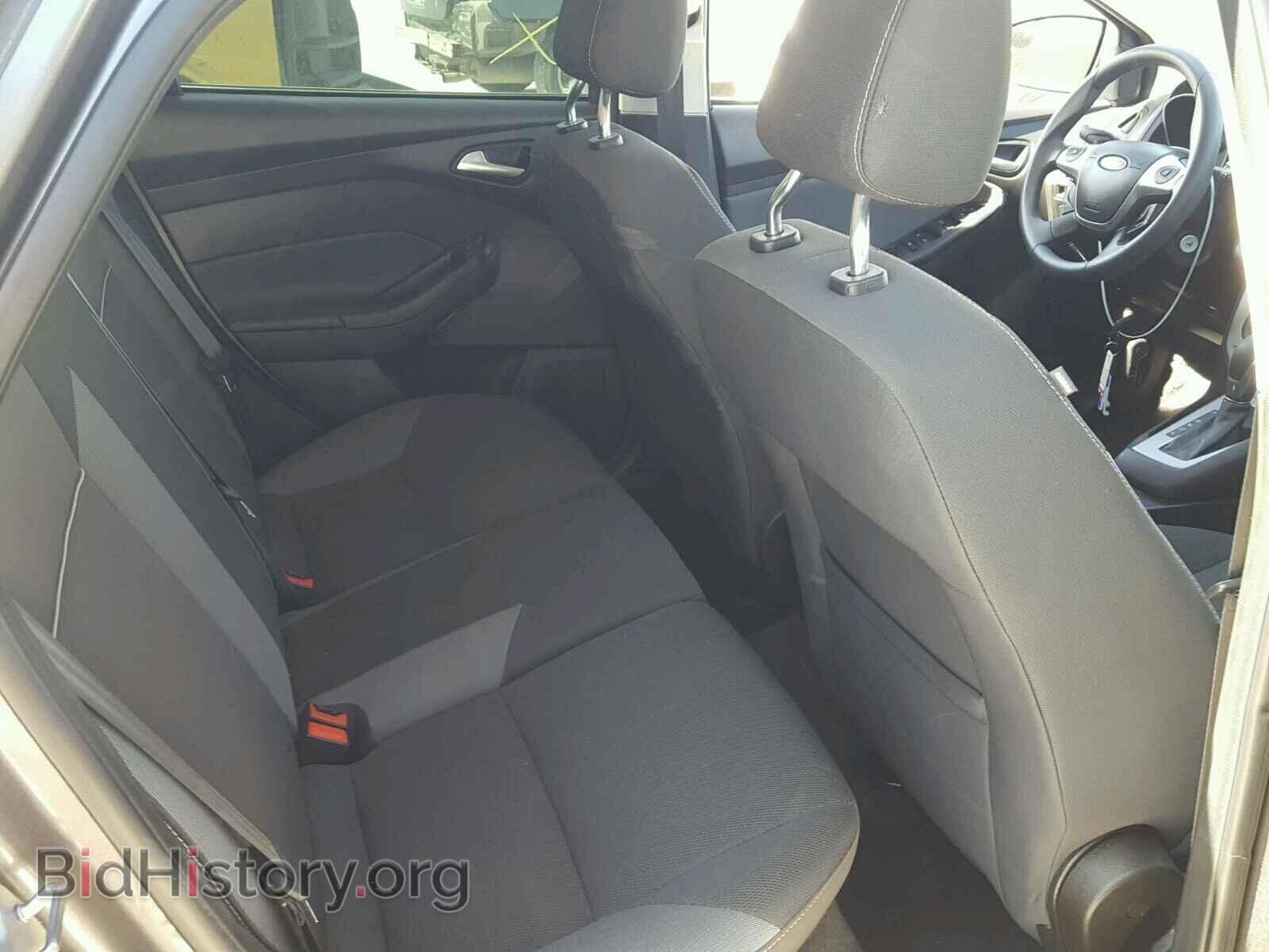 2012 FORD FOCUS - VIN: 1FAHP3K29CL284350 - Photo 6