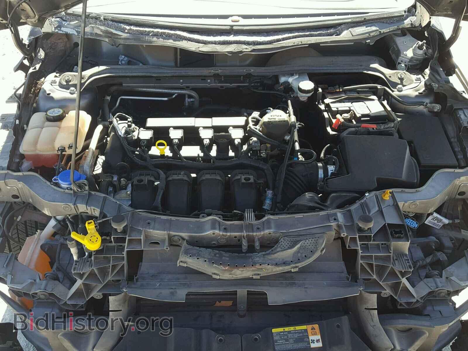2012 FORD FOCUS - VIN: 1FAHP3K29CL284350 - Photo 7