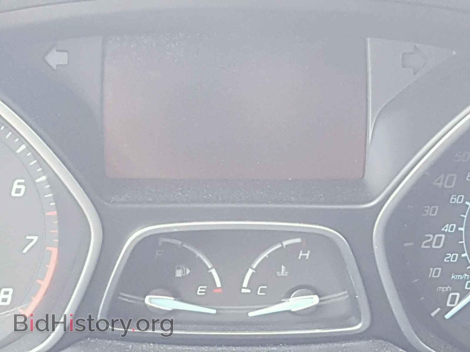 2012 FORD FOCUS - VIN: 1FAHP3K29CL284350 - Photo 8