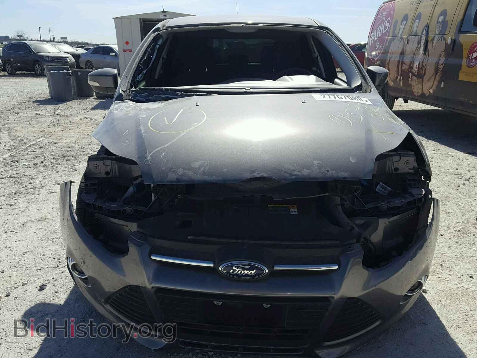 2012 FORD FOCUS - VIN: 1FAHP3K29CL284350 - Photo 9