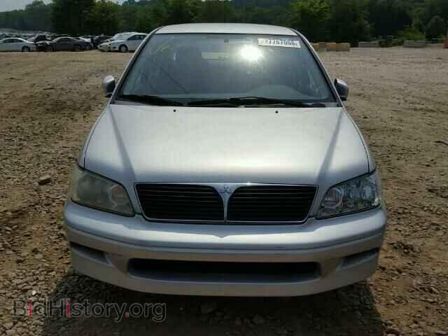 2002 MITSUBISHI LANCER - VIN: JA3AJ36E12U001562 - Photo 9