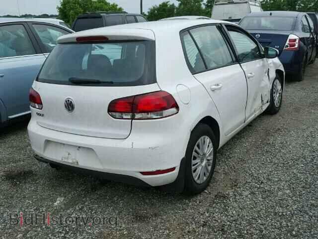 2014 VOLKSWAGEN GOLF - VIN: WVWDB7AJXEW004122 - Фото 4