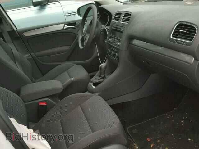 2014 VOLKSWAGEN GOLF - VIN: WVWDB7AJXEW004122 - Фото 5
