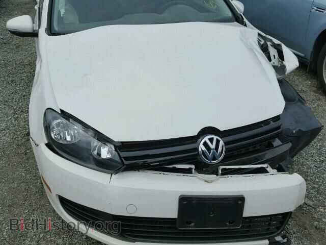 2014 VOLKSWAGEN GOLF - VIN: WVWDB7AJXEW004122 - Фото 7