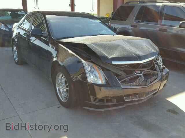 Фотография 1G6DF577180209455 - CADILLAC CTS 2008