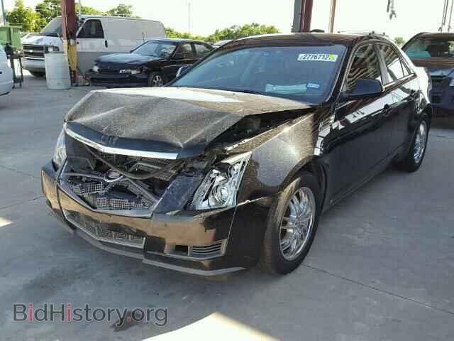 2008 CADILLAC CTS - VIN: 1G6DF577180209455 - Фото 2