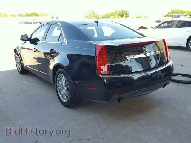 2008 CADILLAC CTS - VIN: 1G6DF577180209455 - Фото 3