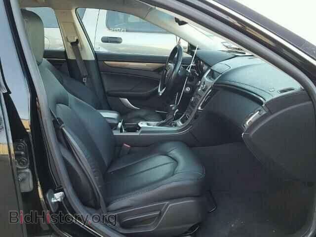 2008 CADILLAC CTS - VIN: 1G6DF577180209455 - Фото 5