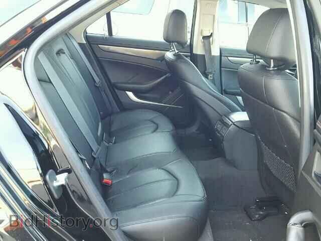 2008 CADILLAC CTS - VIN: 1G6DF577180209455 - Фото 6