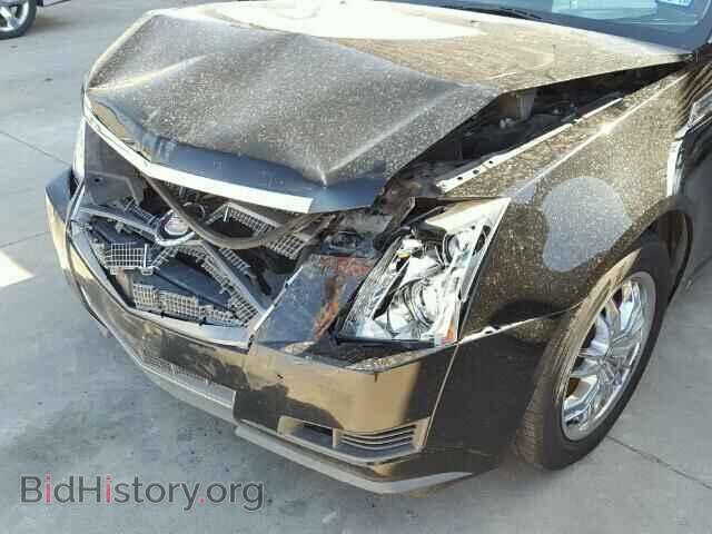 2008 CADILLAC CTS - VIN: 1G6DF577180209455 - Фото 9