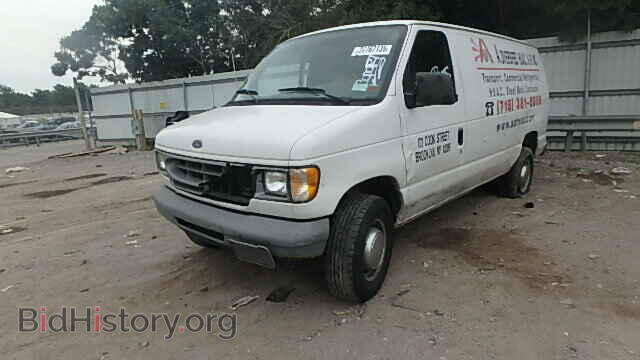 2000 FORD ECONOLINE - VIN: 1FTNE2423YHB13338 - Photo 2