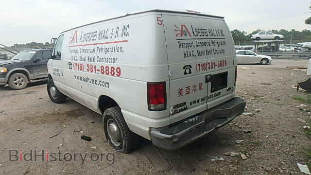 2000 FORD ECONOLINE - VIN: 1FTNE2423YHB13338 - Photo 3