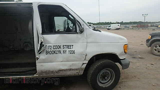 2000 FORD ECONOLINE - VIN: 1FTNE2423YHB13338 - Photo 10