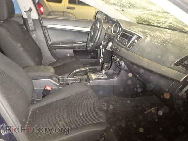 2014 MITSUBISHI LANCER - VIN: JA32U2FU0EU012411 - Фото 5