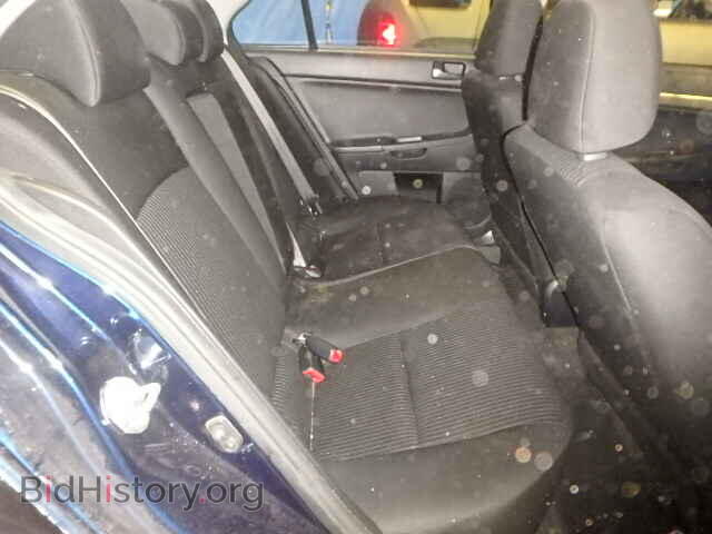 2014 MITSUBISHI LANCER - VIN: JA32U2FU0EU012411 - Фото 6
