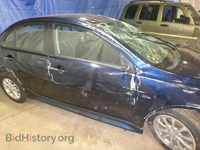 2014 MITSUBISHI LANCER - VIN: JA32U2FU0EU012411 - Фото 10