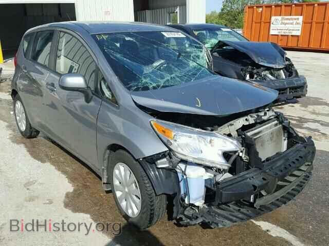 Фотография 3N1CE2CP4EL399608 - NISSAN VERSA 2014