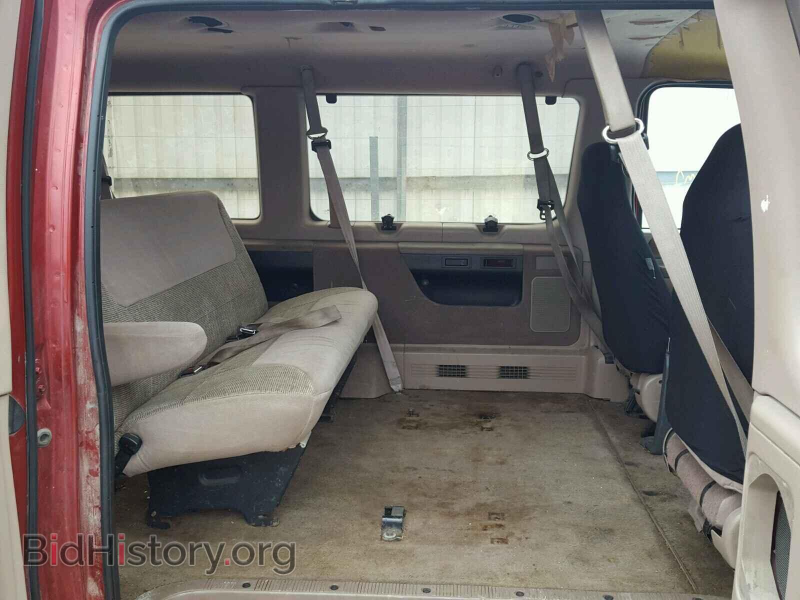 1996 FORD ECONOLINE - VIN: 1FMEE11H2THB28257 - Фото 6