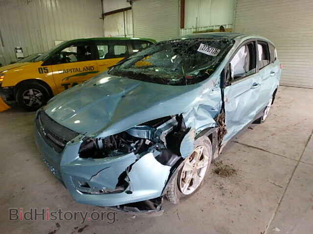 2013 FORD ESCAPE - VIN: 1FMCU9GXXDUC48954 - Photo 2