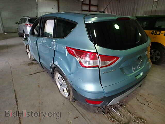 2013 FORD ESCAPE - VIN: 1FMCU9GXXDUC48954 - Photo 3