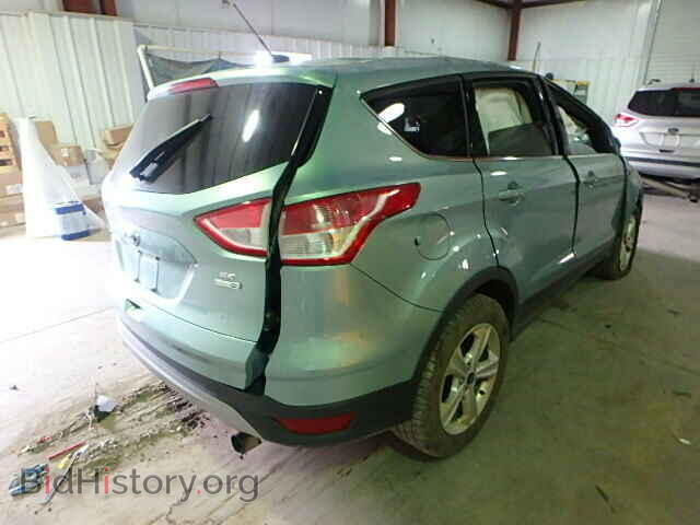 2013 FORD ESCAPE - VIN: 1FMCU9GXXDUC48954 - Photo 4