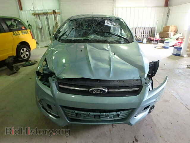 2013 FORD ESCAPE - VIN: 1FMCU9GXXDUC48954 - Photo 10