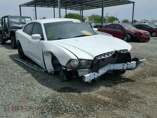 Фотография 2C3CDXBGXCH211800 - DODGE CHARGER 2012