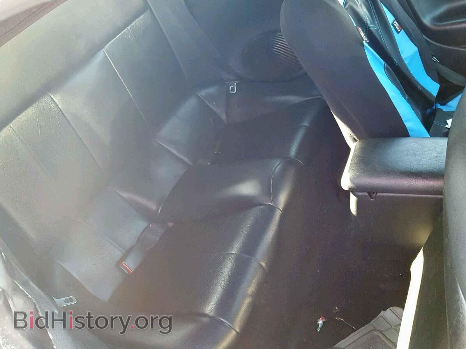 2001 MITSUBISHI ECLIPSE - VIN: 4A3AE85H21E185608 - Фото 6