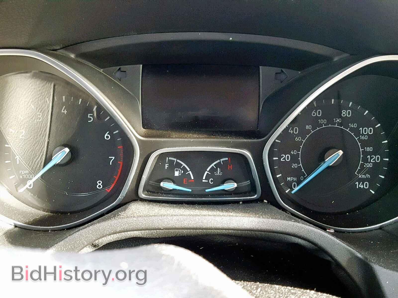 2017 FORD FOCUS SE - VIN: 1FADP3F28HL216556 - Фото 8