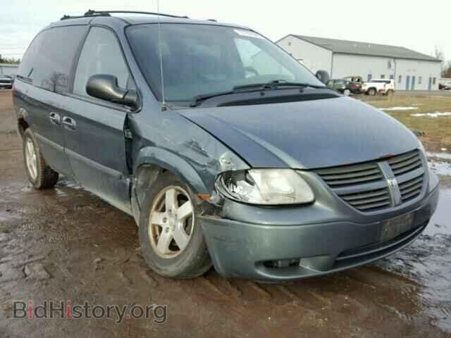 Photo 1D4GP45RX6B529674 - DODGE CARAVAN 2006