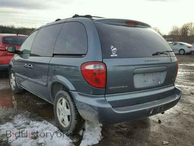 2006 DODGE CARAVAN - VIN: 1D4GP45RX6B529674 - Фото 3