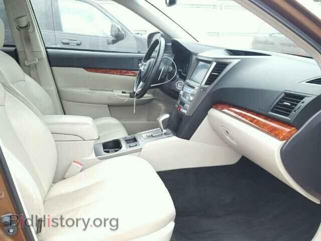 2011 SUBARU OUTBACK - VIN: 4S4BRCLC9B3399476 - Photo 5