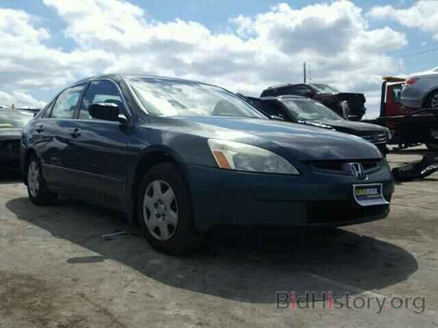 Photo 1HGCM56425A007396 - HONDA ACCORD 2005