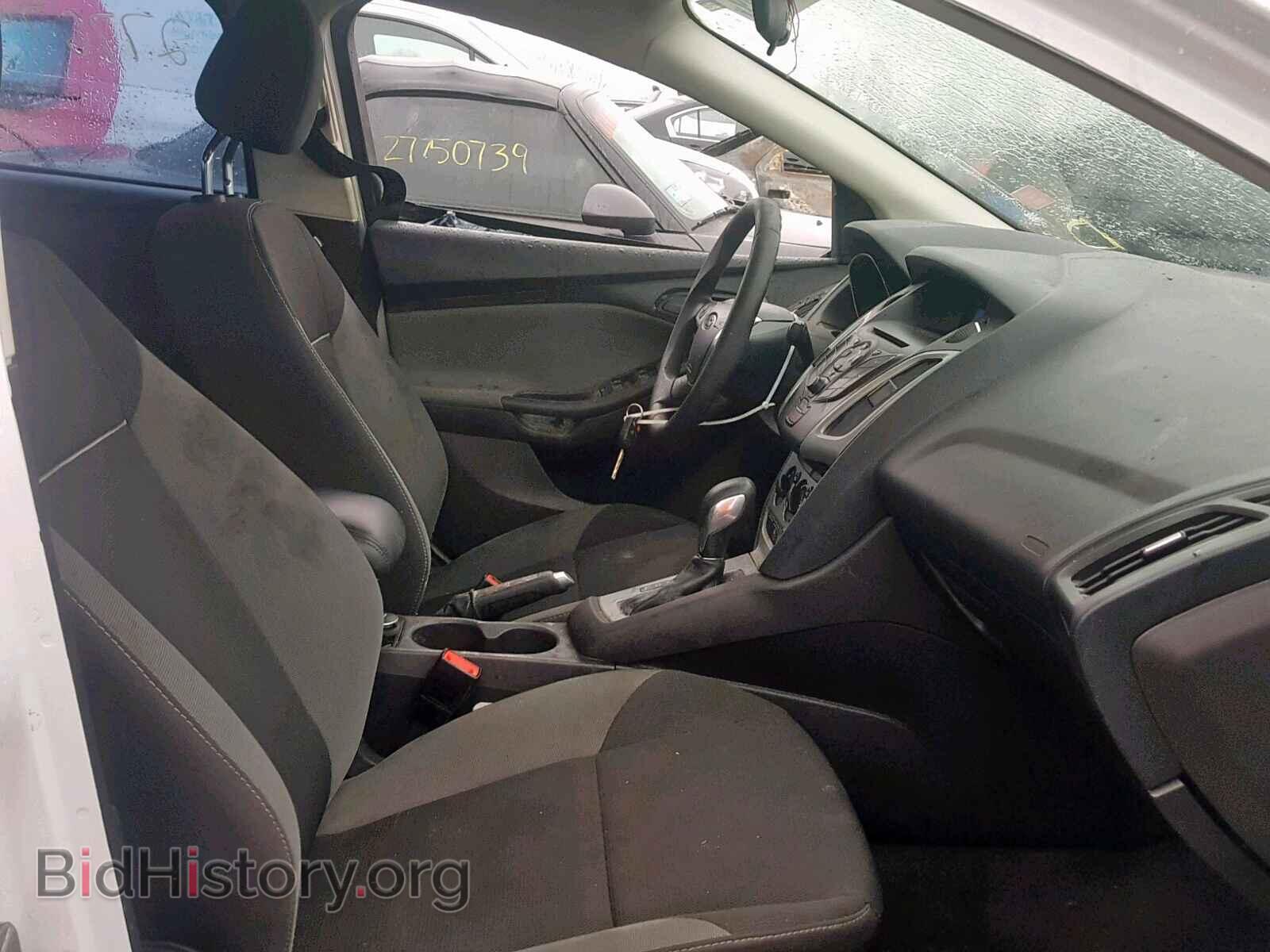 2012 FORD FOCUS SE - VIN: 1FAHP3F29CL279871 - Фото 5