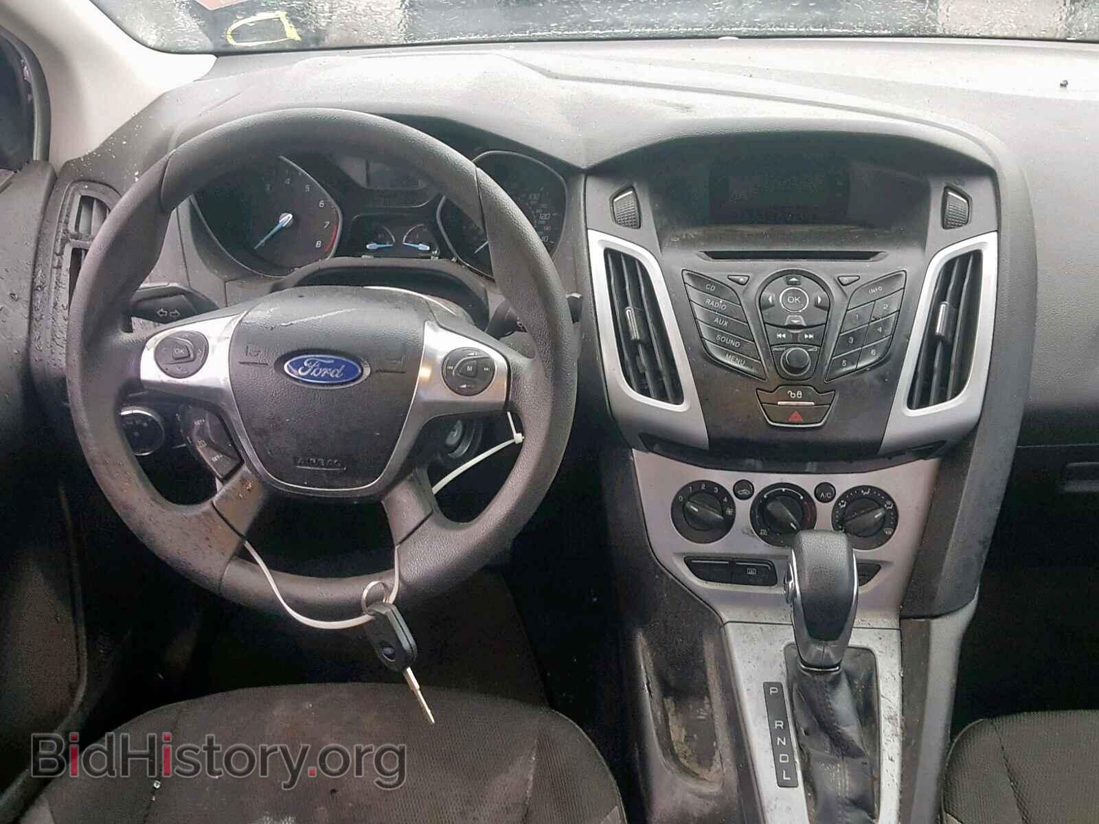 2012 FORD FOCUS SE - VIN: 1FAHP3F29CL279871 - Фото 9