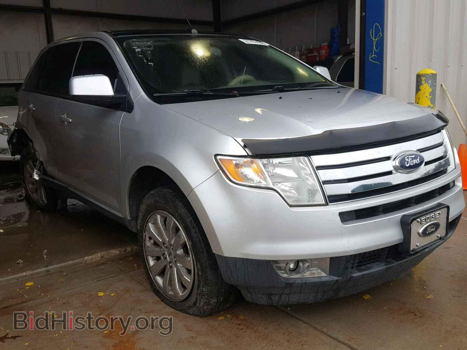 Фотография 2FMDK4JC1ABA78777 - FORD EDGE 2010