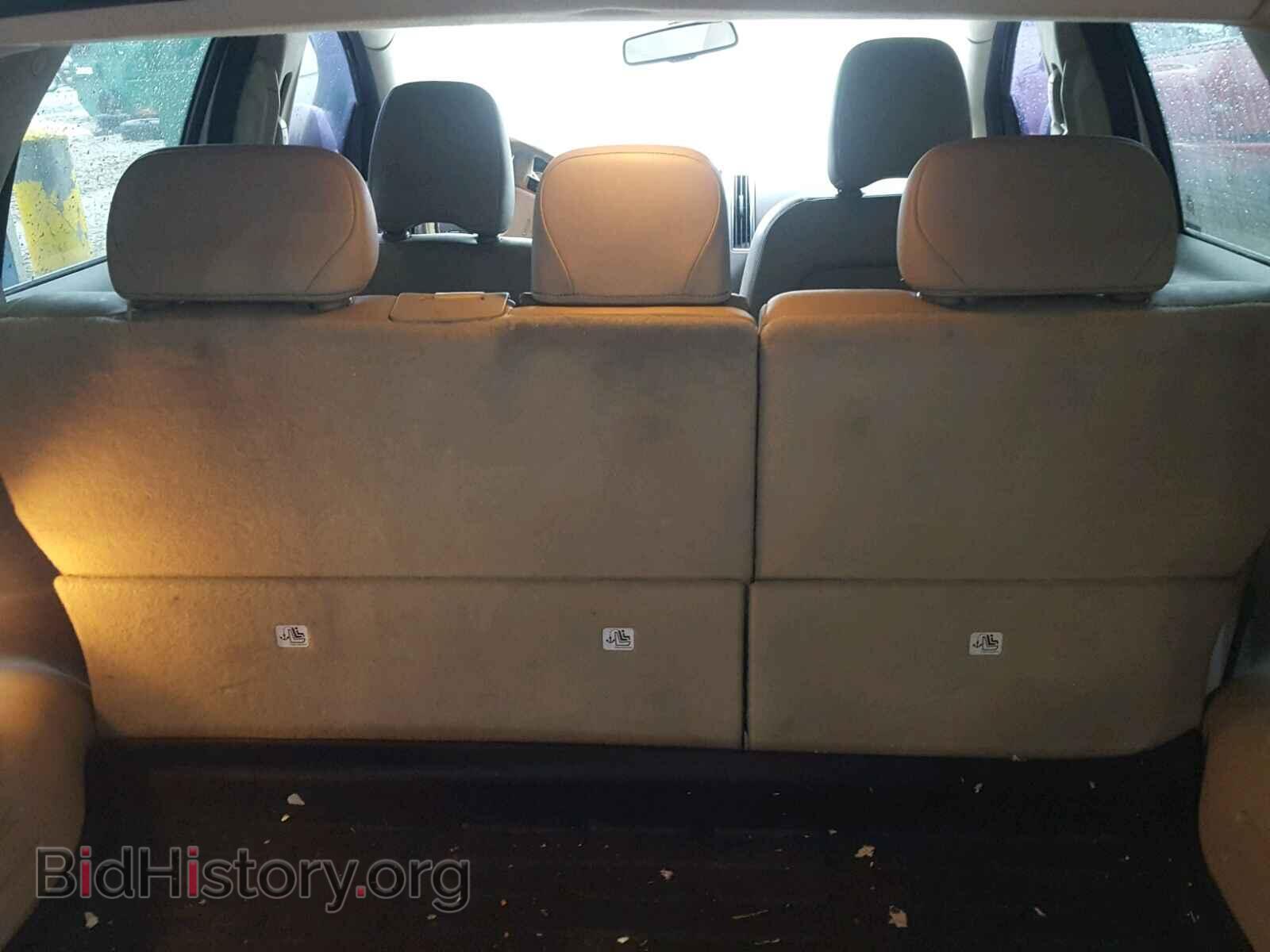 2010 FORD EDGE - VIN: 2FMDK4JC1ABA78777 - Фото 9