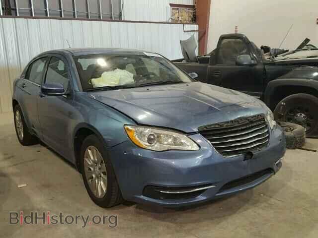 Фотография 1C3BC4FB0BN547750 - CHRYSLER 200 2011