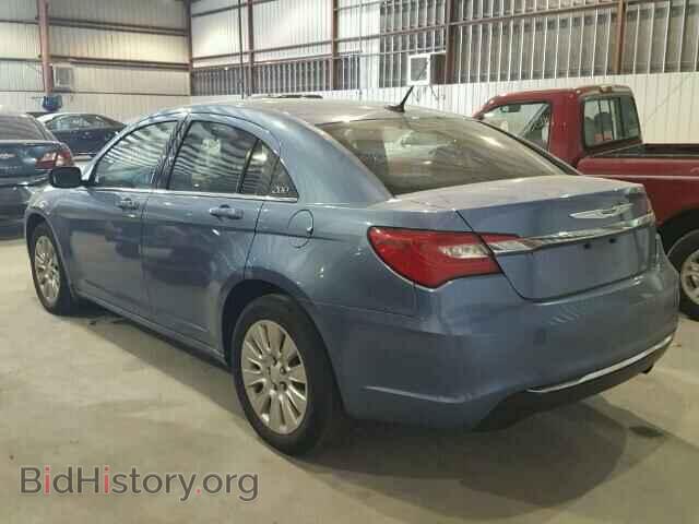 2011 CHRYSLER 200 - VIN: 1C3BC4FB0BN547750 - Фото 3