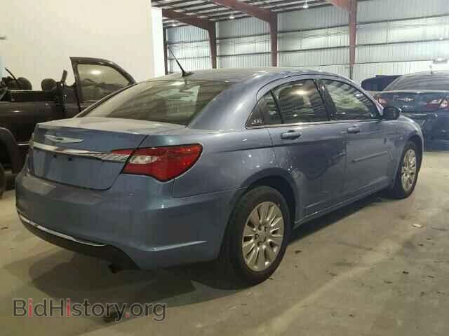 2011 CHRYSLER 200 - VIN: 1C3BC4FB0BN547750 - Фото 4
