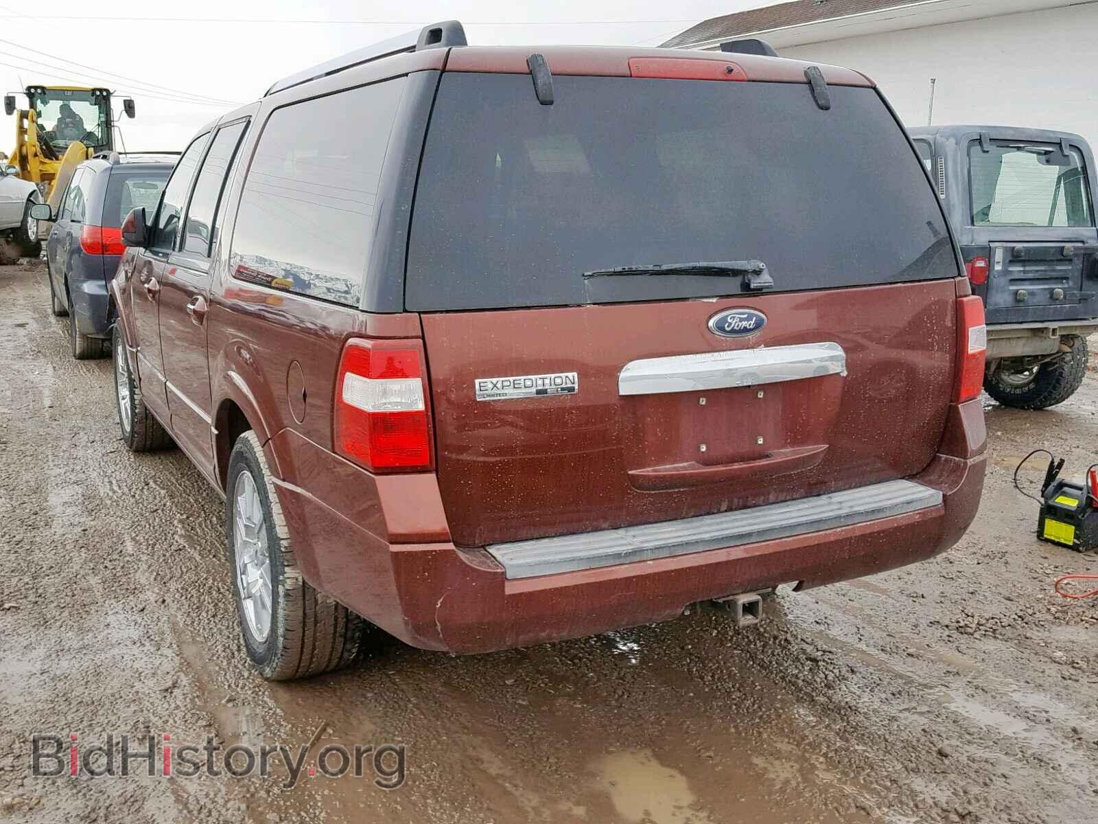 2008 FORD EXPEDITION - VIN: 1FMFK20518LA41724 - Фото 3
