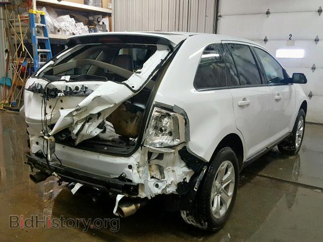 2014 FORD EDGE SEL - VIN: 2FMDK4JC2EBB12652 - Photo 4