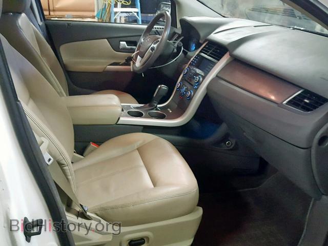 2014 FORD EDGE SEL - VIN: 2FMDK4JC2EBB12652 - Photo 5